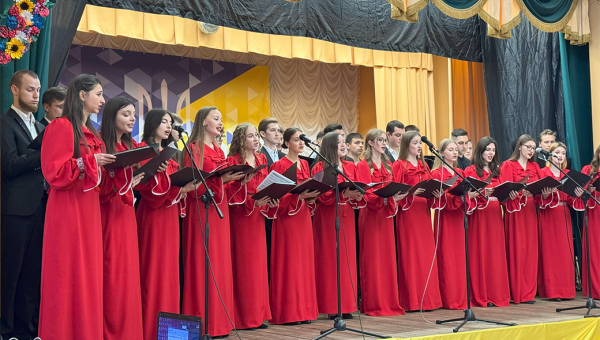 Концерт до Дня української писемності та мови